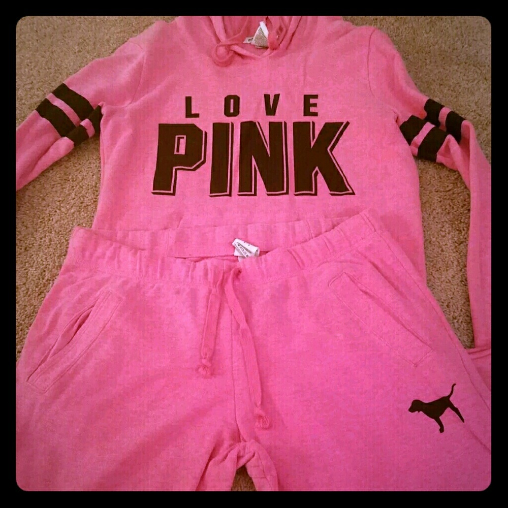 Victoria secret pink
