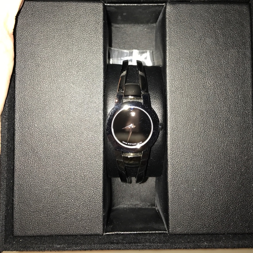 Womens Movado Amorosa Watch