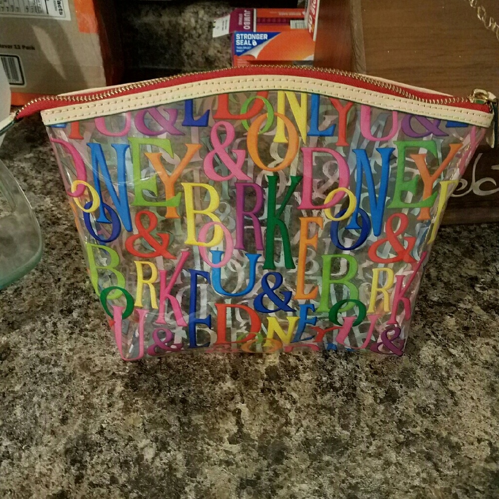 Authentic Dooney and Bourke