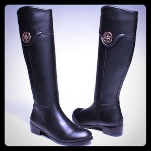 Tory burch Selma riding boots