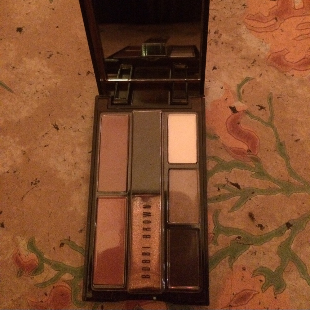 Bobbi Brown small palette