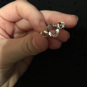 Lovely sterling silver ring