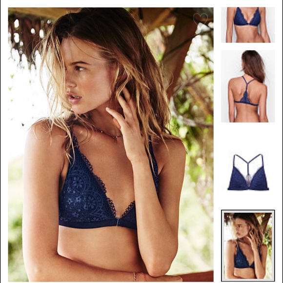 New VS Crochet Lingerie - Picture 2 of 4