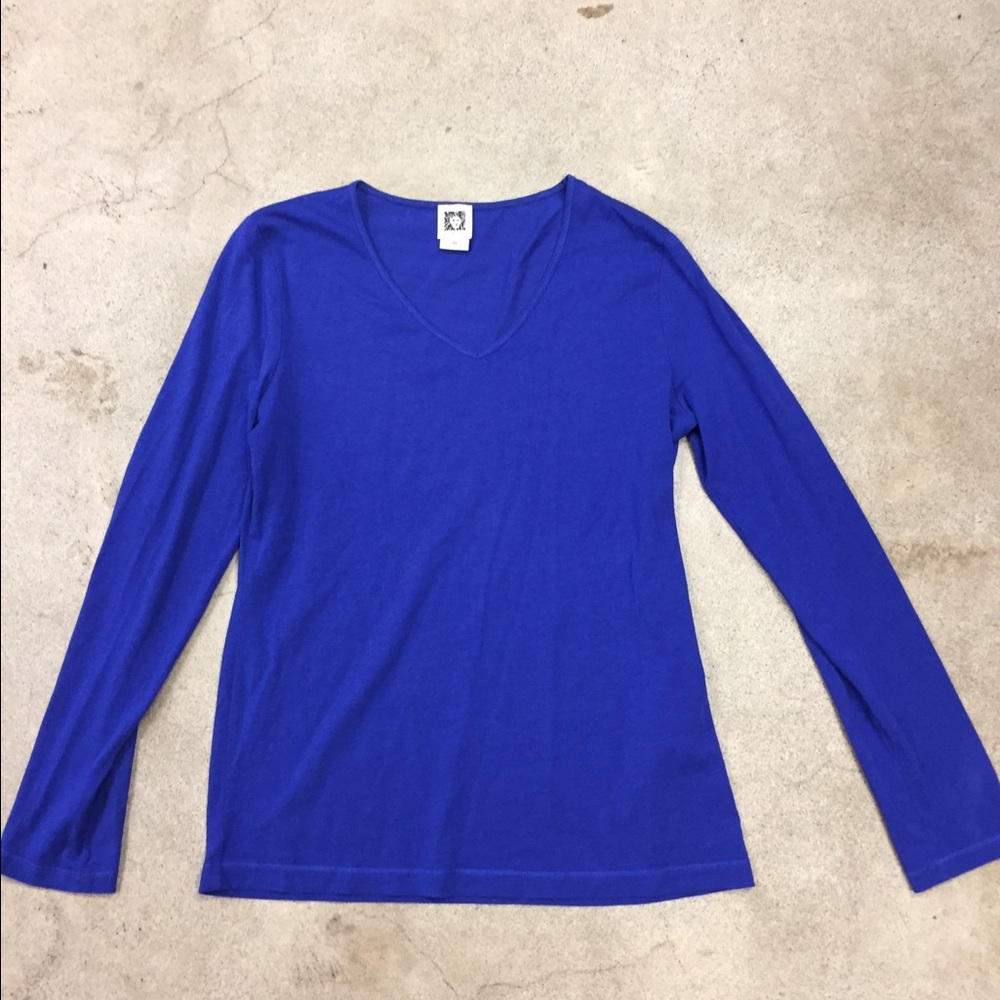 Anne Klein top