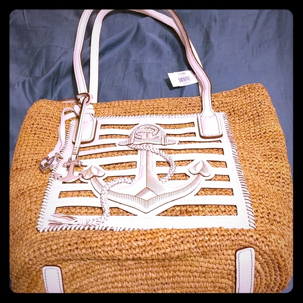 NWT Brighton anchor bag