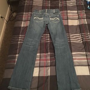 Cowgirl Tuff jeans 29x33