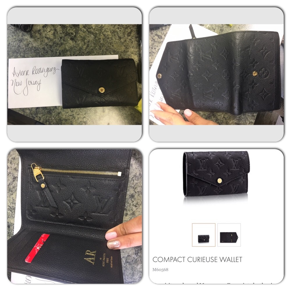 Louis Vuitton wallet