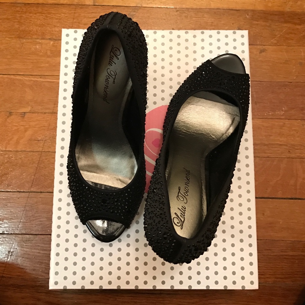 High heels