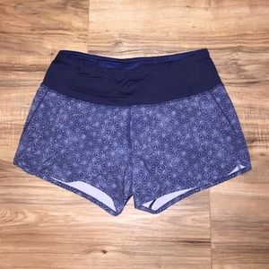 LuluLemon 'Run Times' Shorts