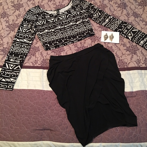 Forever 21 crop top - Picture 2 of 4