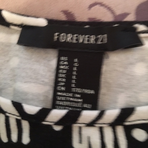 Forever 21 crop top - Picture 4 of 4