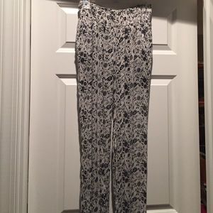 fabric Mango pants