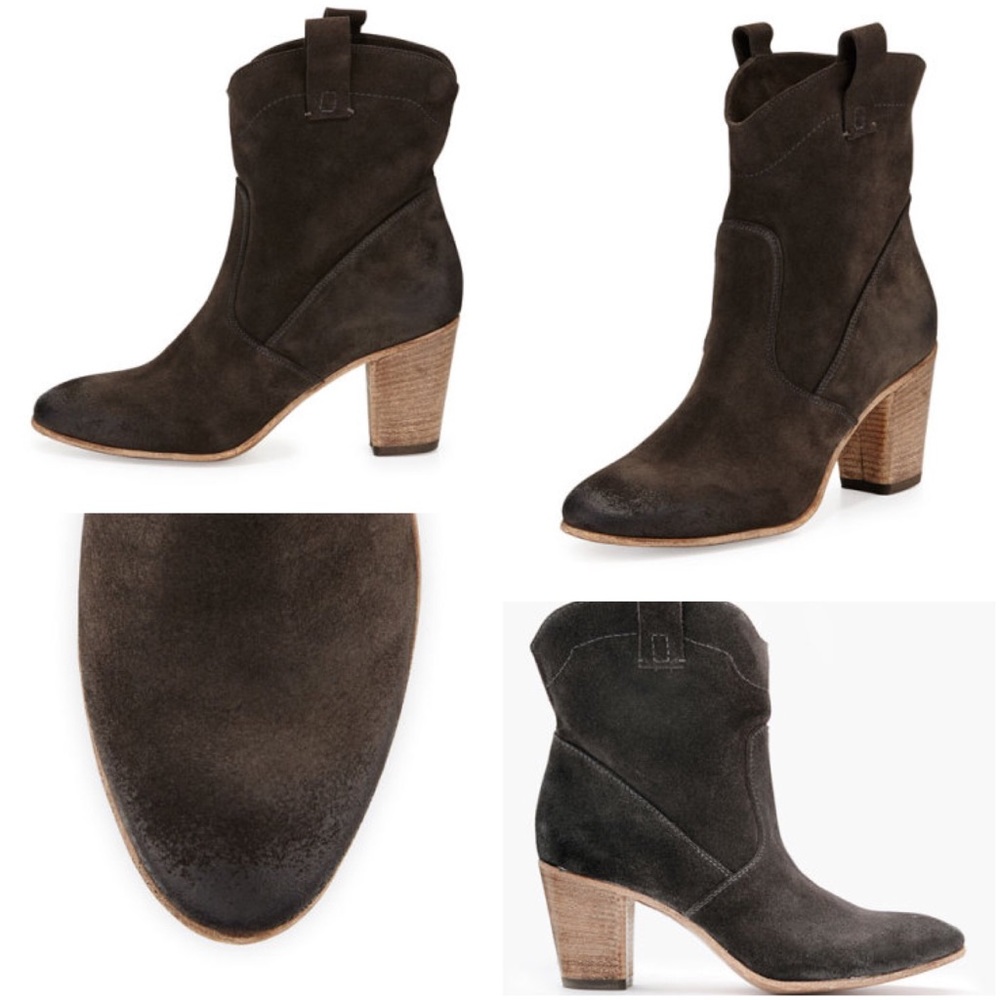 Alberto Fermani Chiara Booty...Almost Brand New