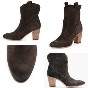 Alberto Fermani Chiara Booty...Almost Brand New