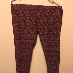 LulaRoe tc leggings