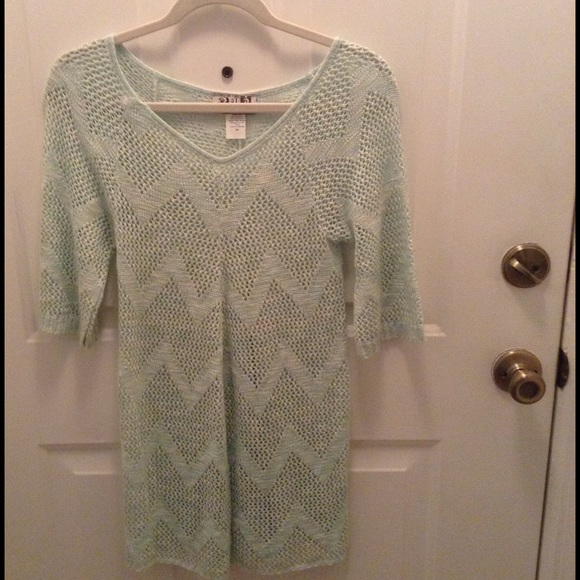 212 New York Tops - 212 New York Tunic Sweater