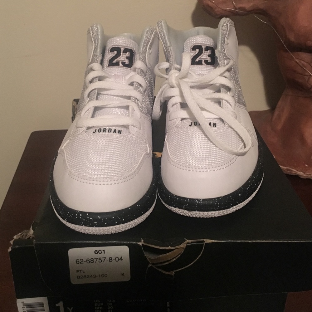 Jordan 1 Flight 4 Prem BP