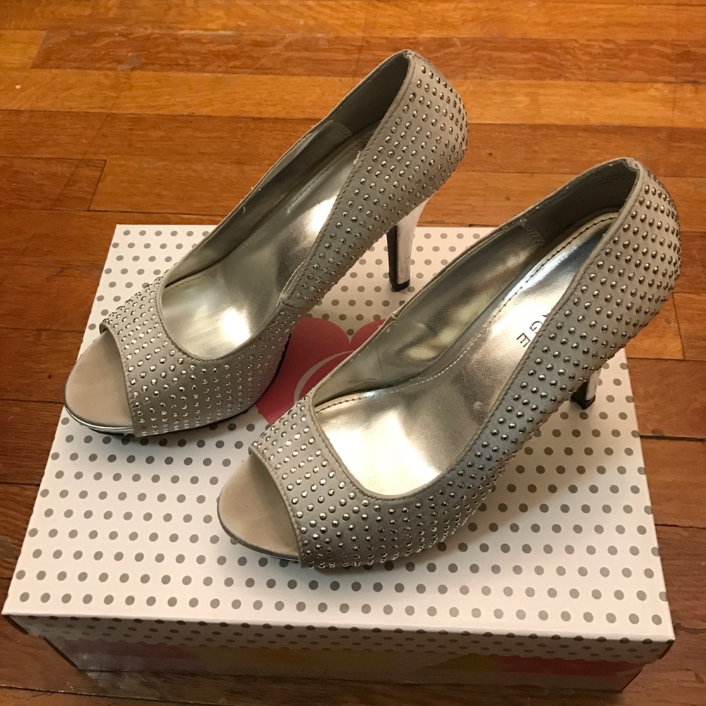 High heels