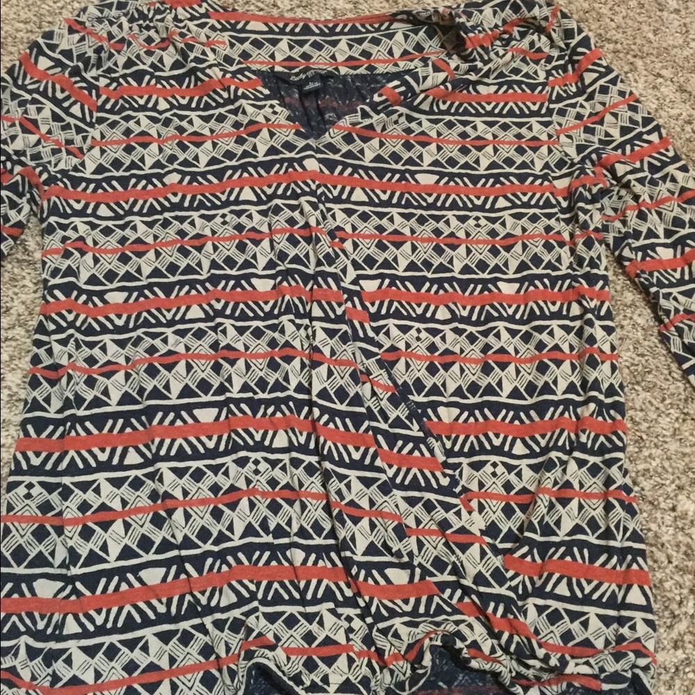 Designed top