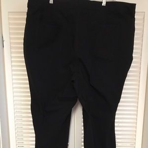 NWOT BLACK PANTS