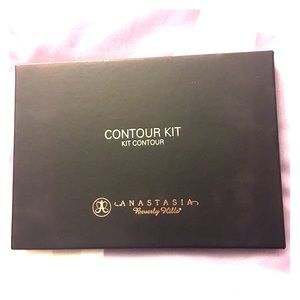 Contour palette