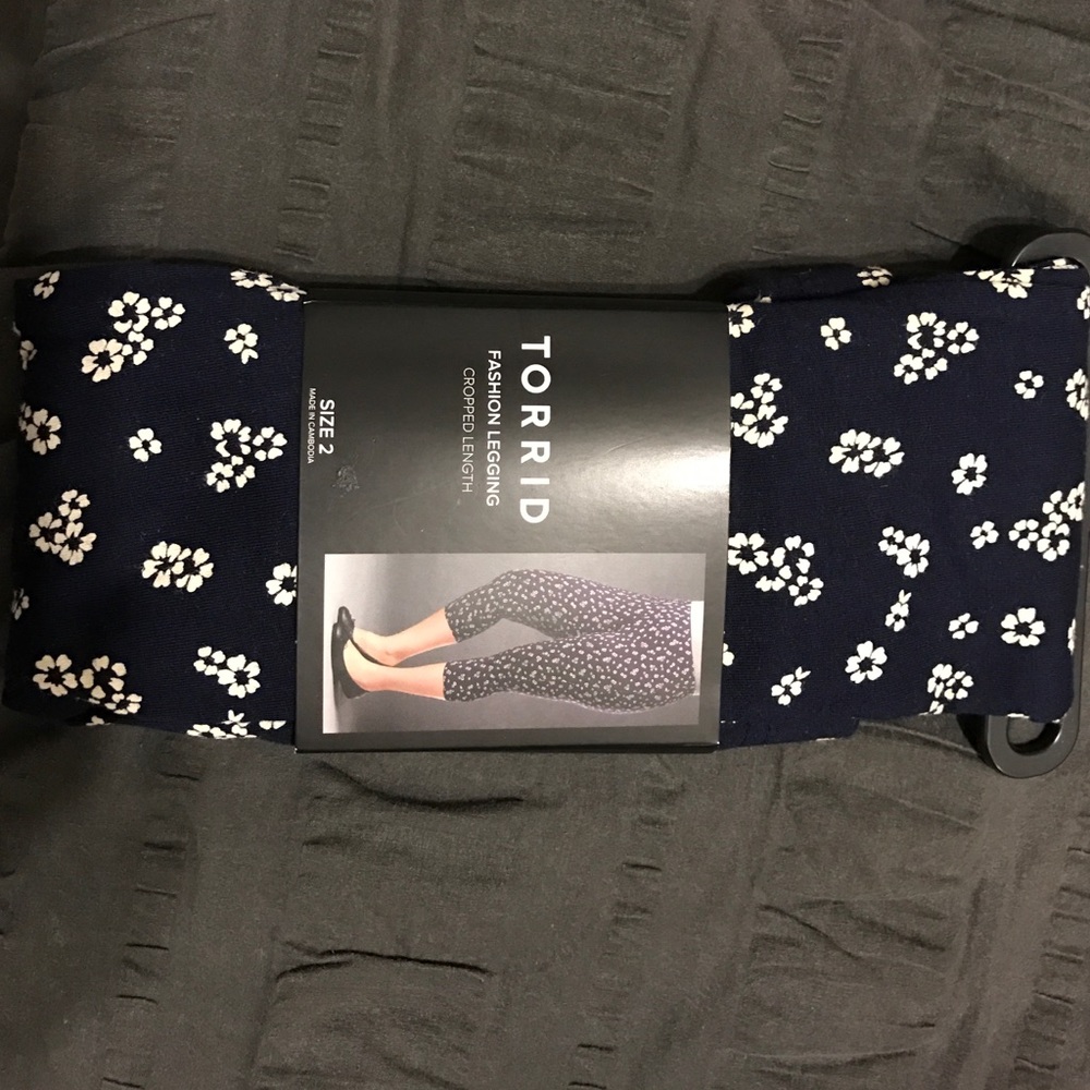 Daisy leggings