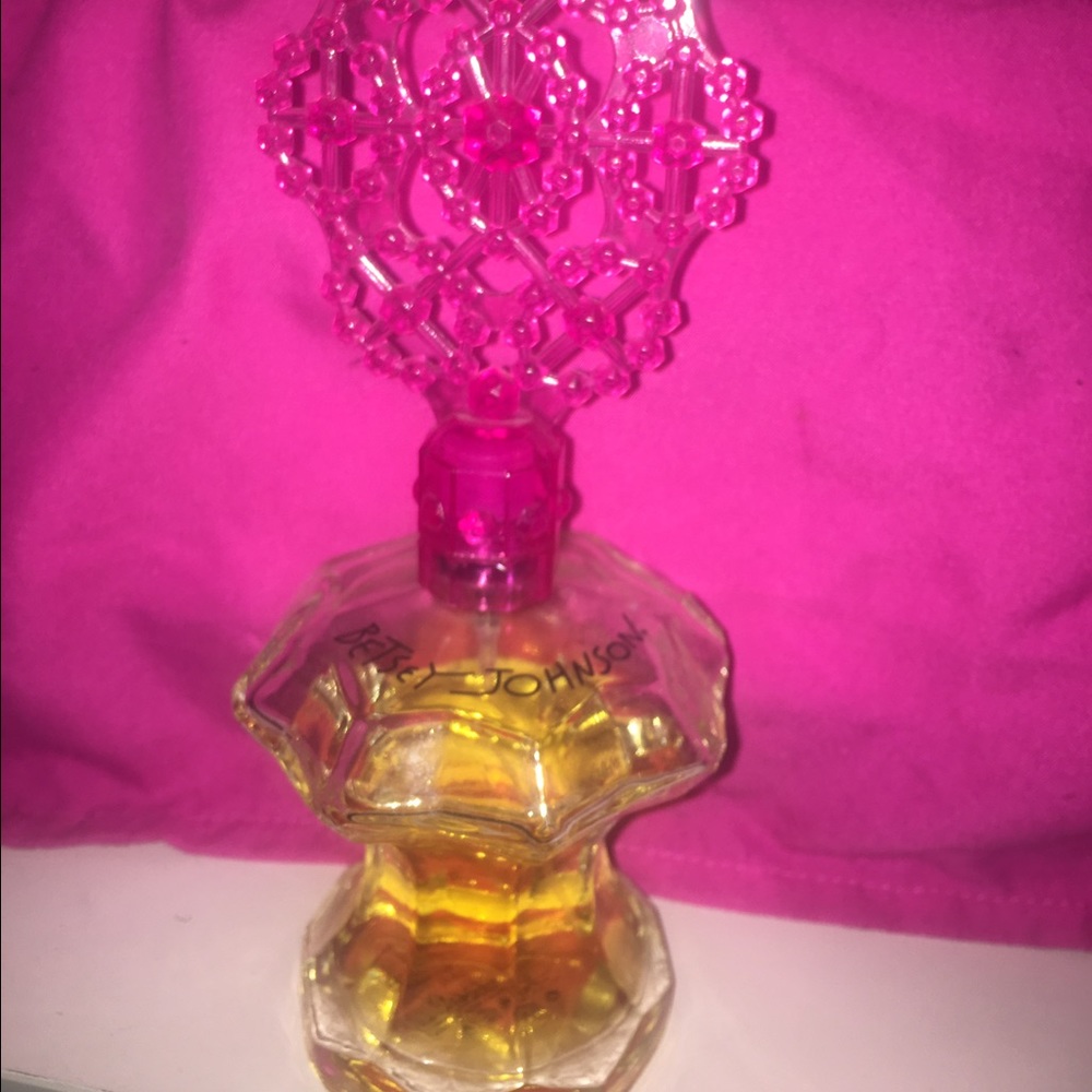 Betesh Johnson perfume