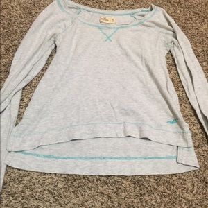 Long sleeve top