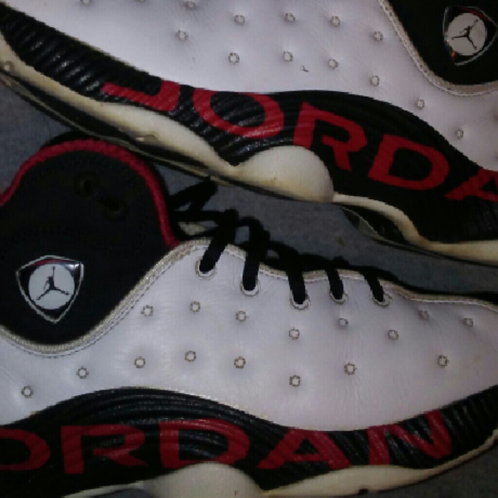 Jordan jumpman team 2