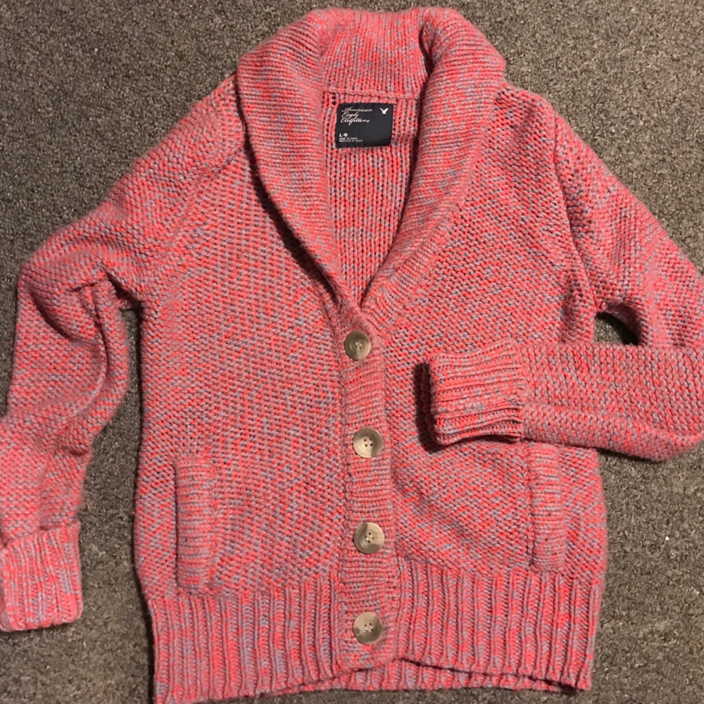 Comfy Knit Sweater! American Eagle Size L