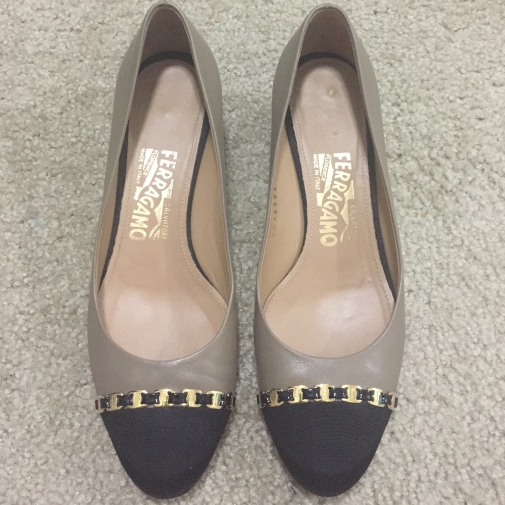Salvatore ferragamo women's shoes