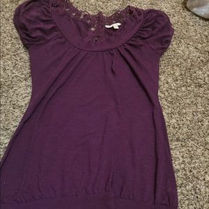 Purple top