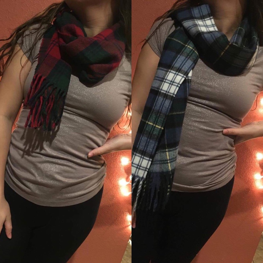 2 cute scarfs 👌🏼