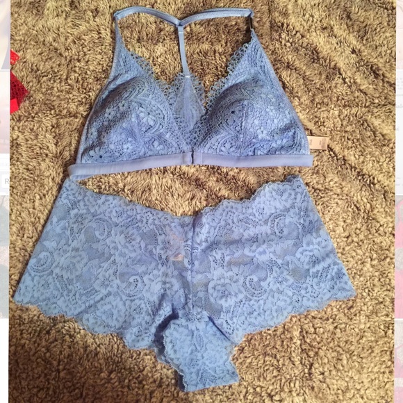 New with tags Victoria Secret Crochet Lingerie - Picture 2 of 4