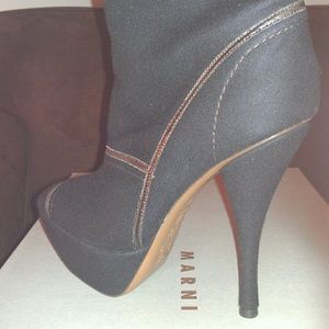 NEW Marni boots