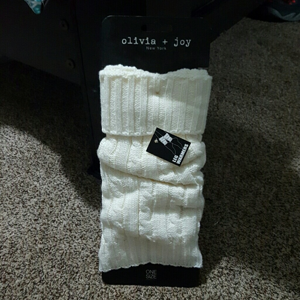 Leg warmers