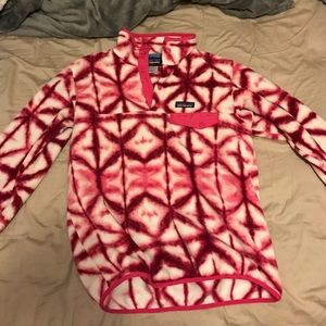 Patagonia sweatshirt