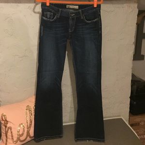 BKE bootcut jeans