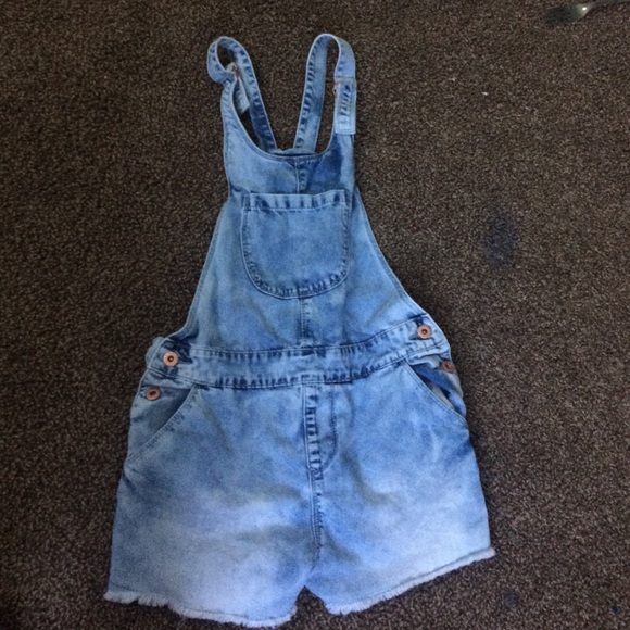 Overalls - Picture 1 of 3