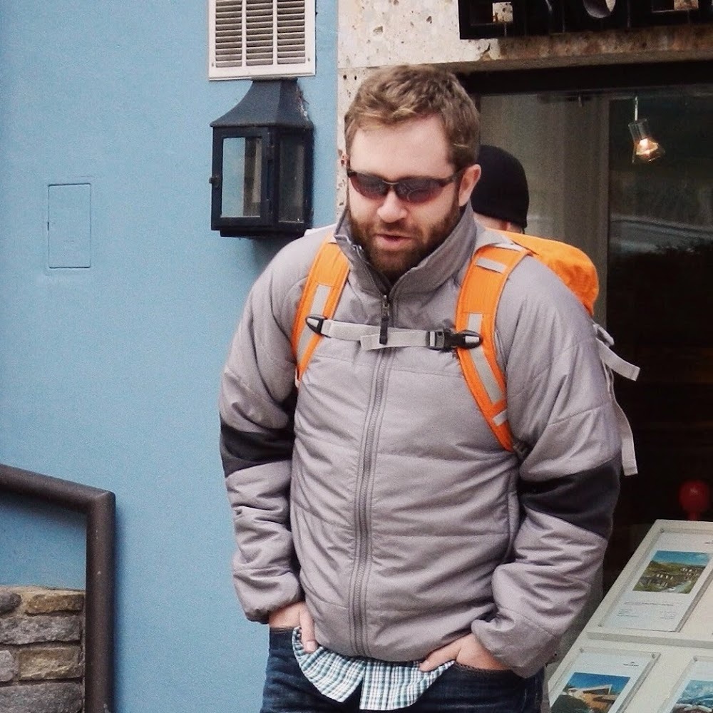 Meet your Posher, Matthew