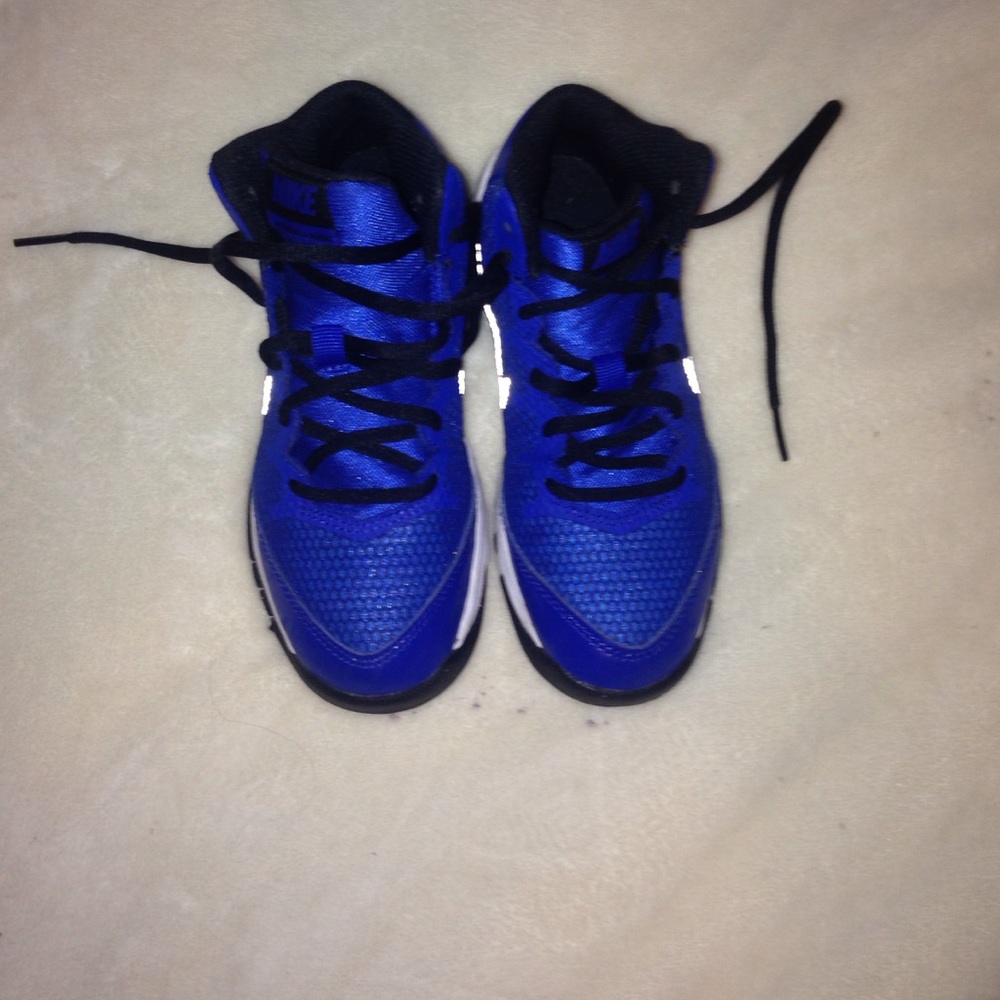 Blue boys nike