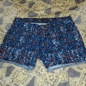 Levi's Soft Denim Shorts