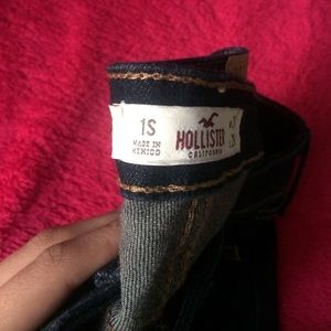 Hollister jeans