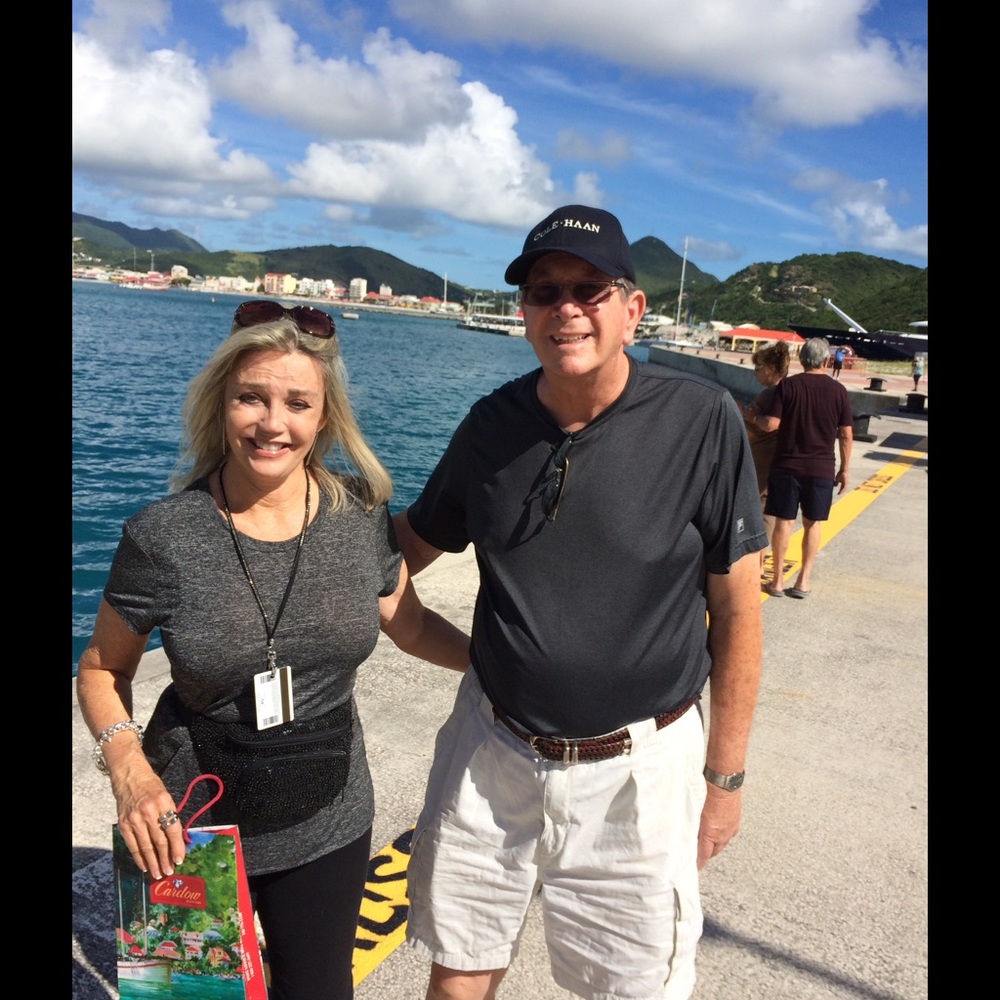 Meet your Posher, Greg