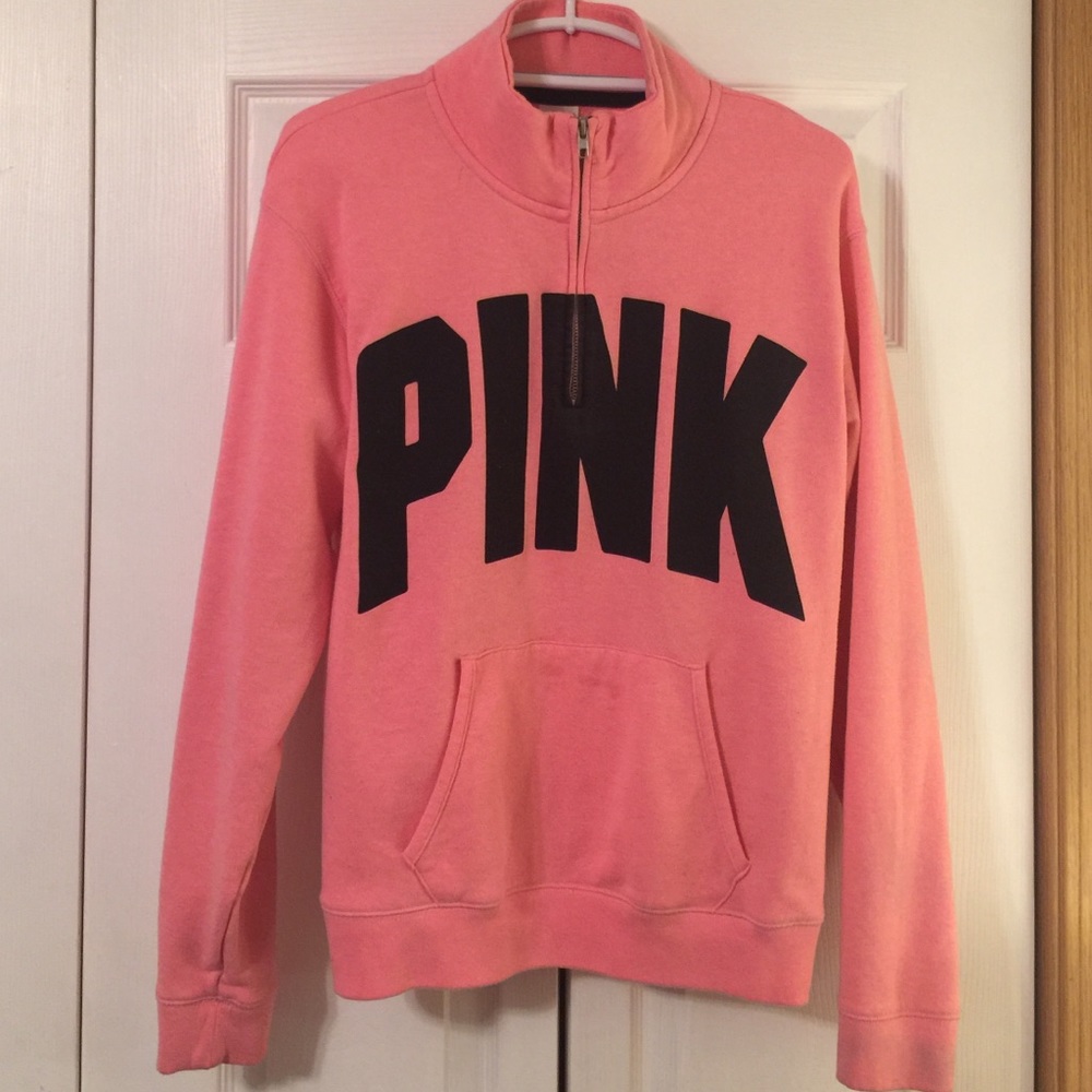 PINK Pullover