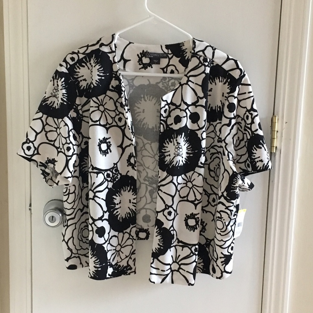 Floral Jacket - Picture 1 of 5