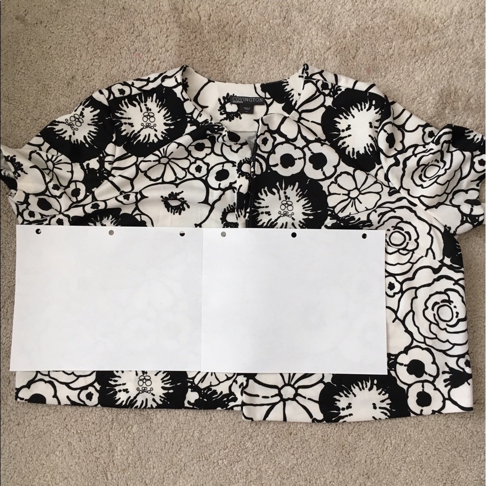 Floral Jacket - Picture 5 of 5
