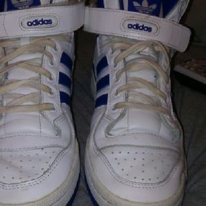 Adidas high tops