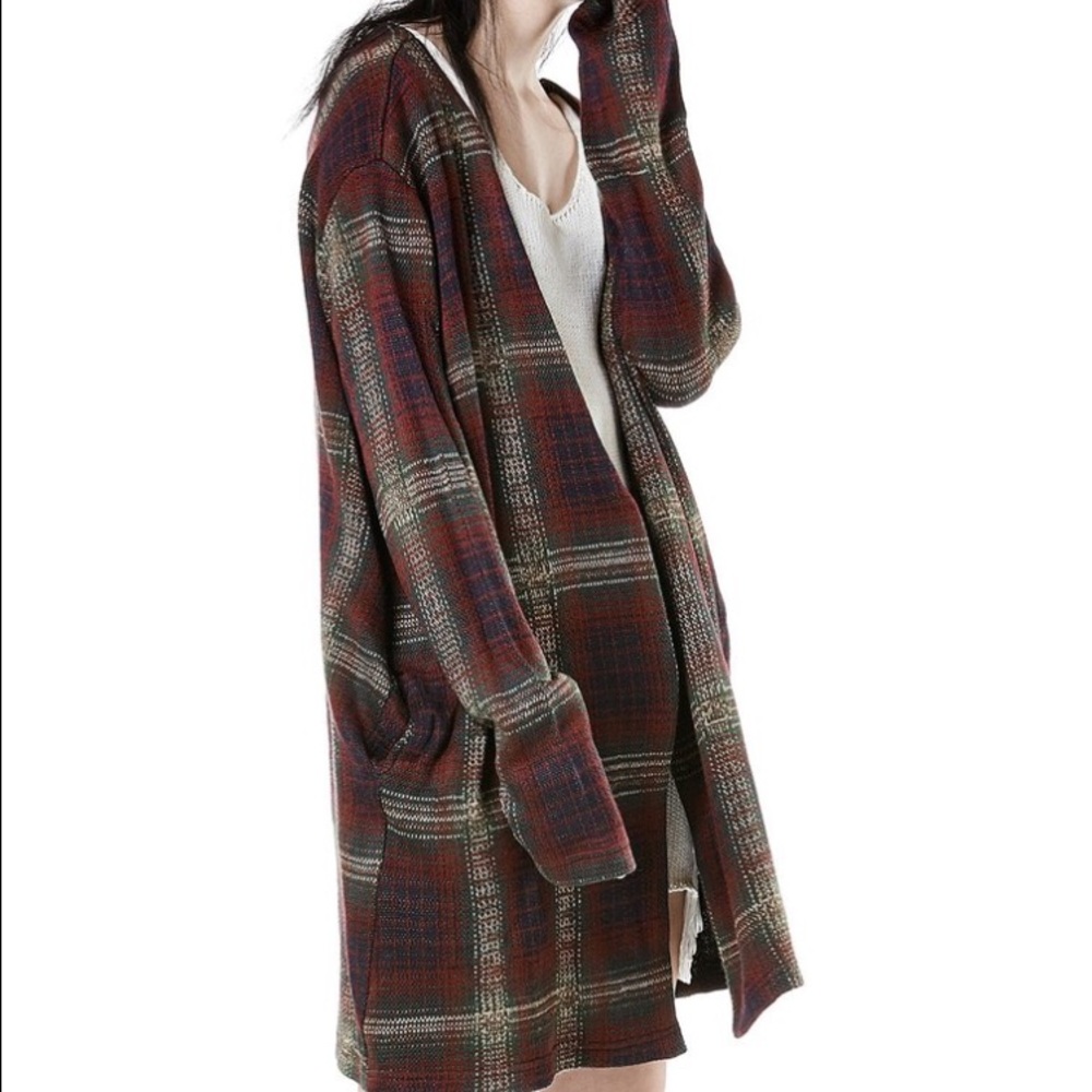Unif nevermind duster