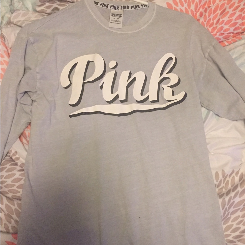 Victoria's Secret PINK long sleeve